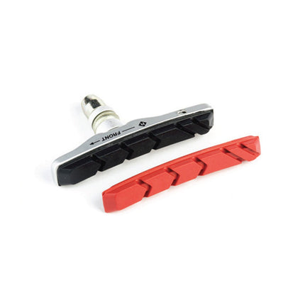 Clarks MTB/Hybrid V - Brake Pads XTR Upgrade Threaded Type + Extra Pads 70mm - BST513 - Aerolux