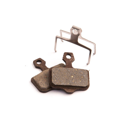 Clarks Organic Disc Brake Pads for Avid Elixir Cr/Elixir R/Elixir Sram XX Spring Inc. - VX841C - Aerolux