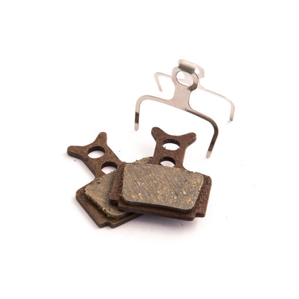 Clarks Organic Disc Brake Pads for Formula R1/The One/Mega - VX850C - Aerolux