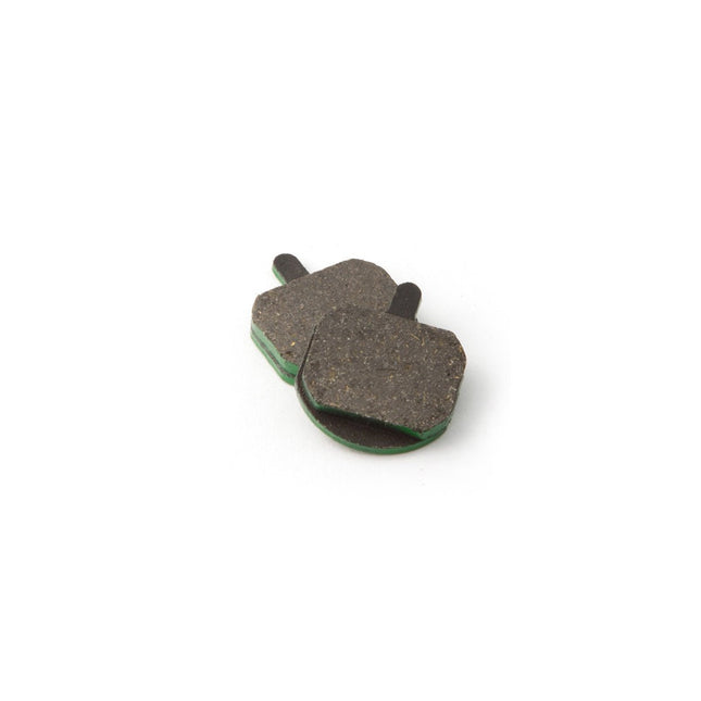 Clarks Organic Disc Brake Pads for Hayes Sole/GX - 2/MX (2/3/4) - VX828C - Aerolux