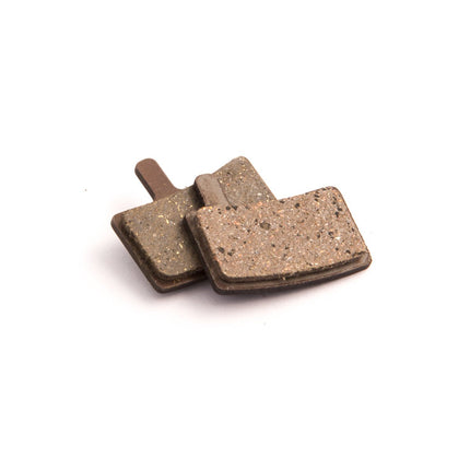 Clarks Organic Disc Brake Pads for Hayes Stroker Trail - VX842C - Aerolux