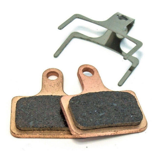 Clarks Organic Disc Brake Pads For Shimano Xtr, Dura - Ace, Ultegra, 105, Tiagra, Grx, - VX862C - Aerolux