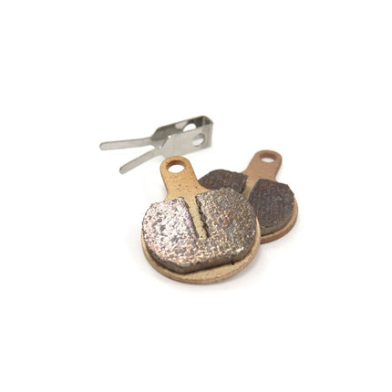 Clarks Organic Disc Brake Pads for Tektro Iox Lyra - VX845C - Aerolux