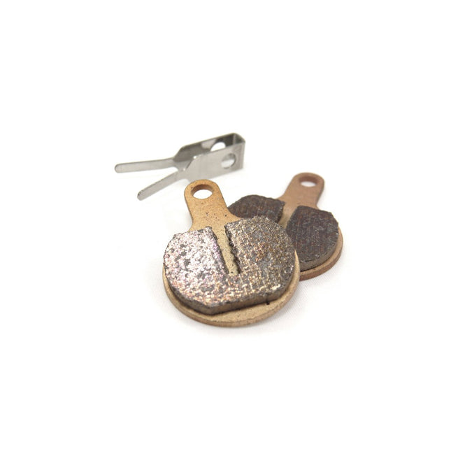 Clarks Organic Disc Brake Pads for Tektro Iox Lyra - VX845C - Aerolux