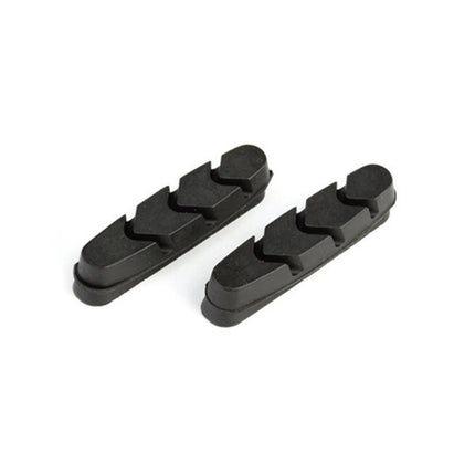 Clarks Road Brake Pads Replacement Insert Pads for Campagnolo Record Athena and Chorus 52mm - BST220 - Aerolux