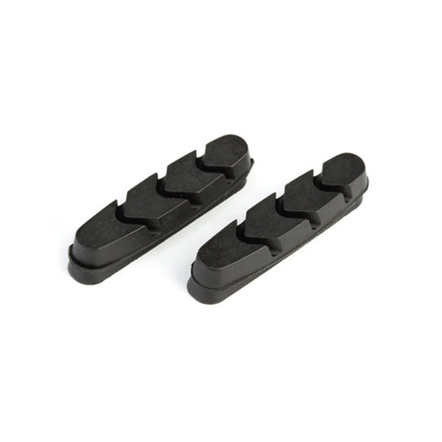 Clarks Road Brake Pads Replacement Insert Pads for Campagnolo Record Athena and Chorus 52mm - BST220 - Aerolux
