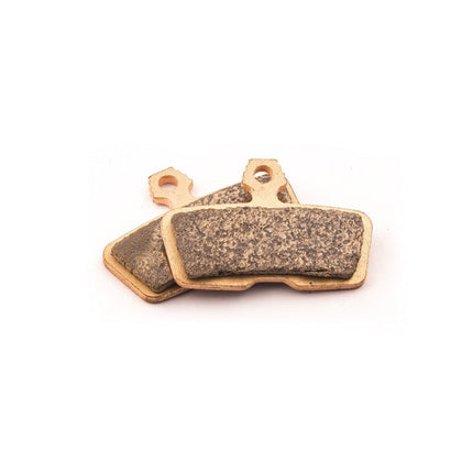 Clarks Sintered Disc Brake Pads w/Carbon for Avid Code 2011 onwards - VRX858C - Aerolux