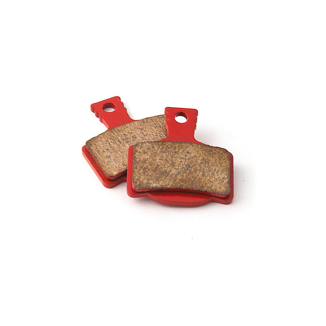 Clarks Sintered Disc Brake Pads w/Carbon for Magura MT2/MT4/MT6/MT8 - VRX857C - Aerolux