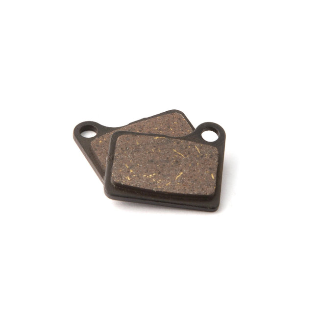 Clarks Sintered Disc Brake Pads w/Carbon for Shimano Deore Hydraulic BR - M555/6 - VRX810C - Aerolux