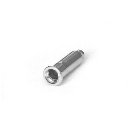 Clarks Wire End Cover for all Wire Sizes Chrome (bottle of 500) - CX88DPC - Aerolux