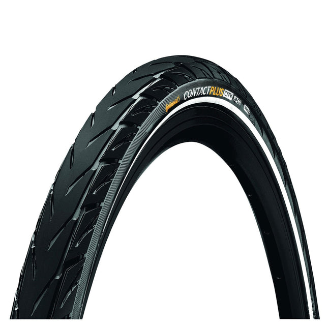 Continental CONTACT Plus City Reflex Tyre - Wire Bead - TYC01340 - Aerolux