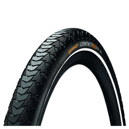 Continental CONTACT Plus Reflex Tyre - Wire Bead - TYC01816 - Aerolux