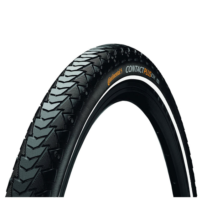 Continental CONTACT Plus Reflex Tyre - Wire Bead - TYC01816 - Aerolux