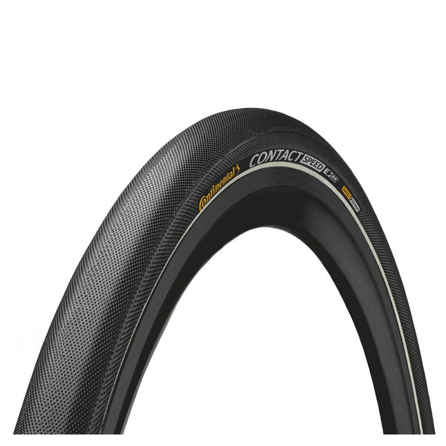 Continental CONTACT Speed Reflex Tyre - Wire Bead - TYC01418 - Aerolux
