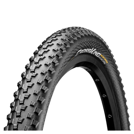 Continental Cross King ShieldWall Tyre - Foldable PureGrip Compound - TYC50502 - Aerolux