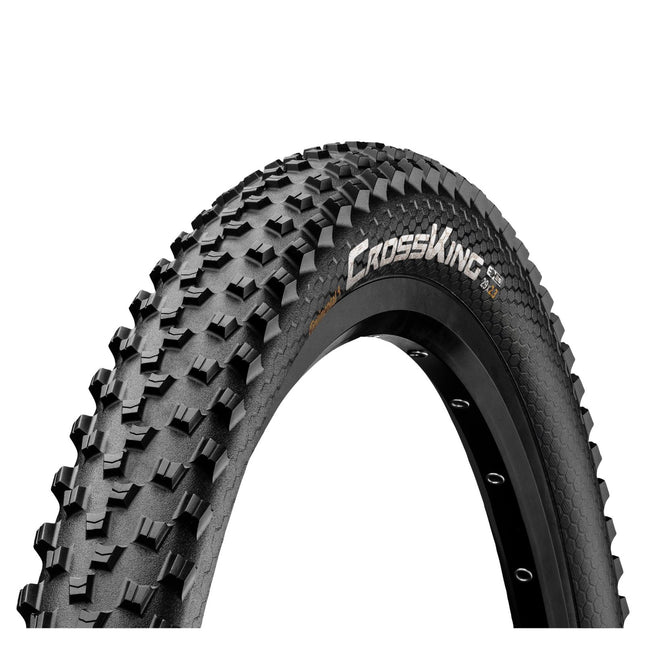Continental Cross King Tyre - Wire Bead - TYC50399 - Aerolux