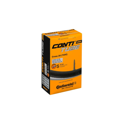 Continental Cross Tube - Presta 42mm Valve - TUC81941 - Aerolux