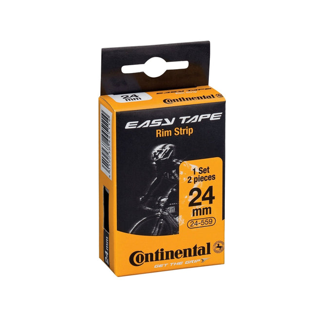 Continental Easy Tape Rim Strip High Pressure - 2pc Box - TAC95066 - Aerolux