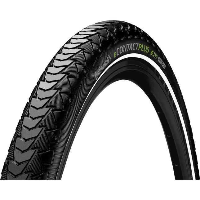 Continental Econtact Plus Reflex Wire Urban Tyre 2022 - TYC101973 - Aerolux