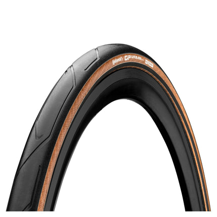 Continental Grand Prix Urban Tyre - Foldable BlackChili Compound - TYC01673 - Aerolux