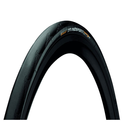 Continental Grand Sport Race Tyre - Foldable PureGrip Compound - TYC50001 - Aerolux