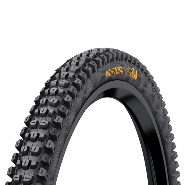Continental Kryptotal Front Trail Tyre - Endurance Compound Foldable 2022 - TYC150697 - Aerolux