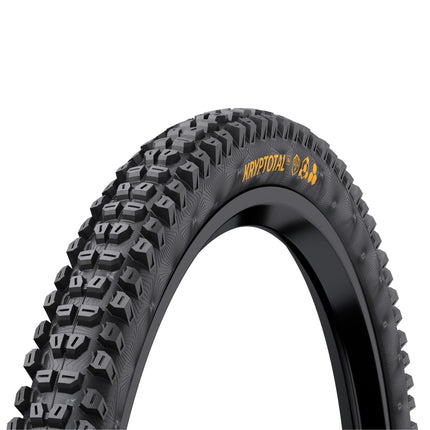 Continental Kryptotal Rear Downhill Tyre - Soft Compound Foldable 2022 - TYC101991 - Aerolux