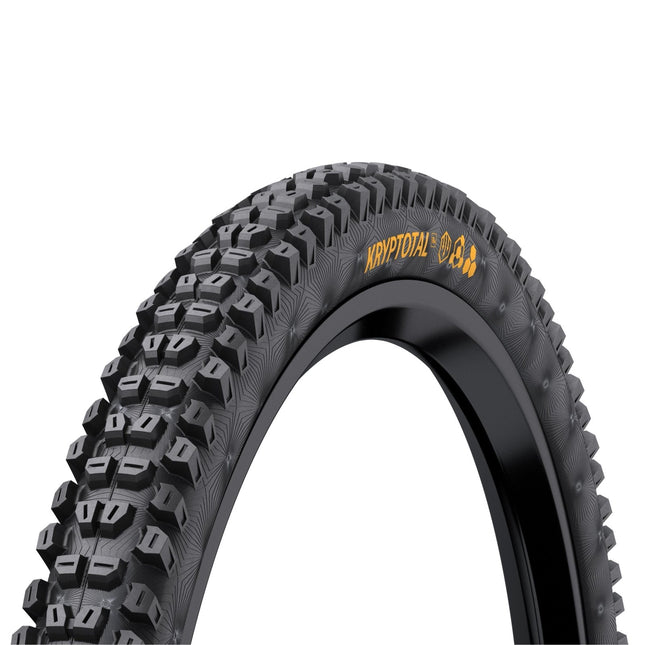 Continental Kryptotal Rear Enduro Tyre - Soft Compound Foldable 2022 - TYC150635 - Aerolux