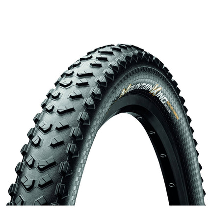 Continental Mountain King ProTection Tyre - Foldable BlackChili Compound - TYC01582 - Aerolux