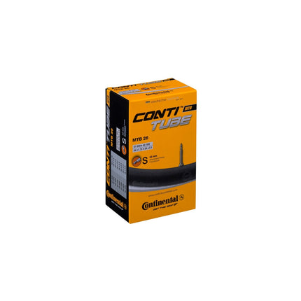 Continental MTB Tube - Presta 42mm Valve - TUC82311 - Aerolux