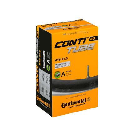 Continental MTB Tube - Schrader 40mm Valve - TUC82331 - Aerolux