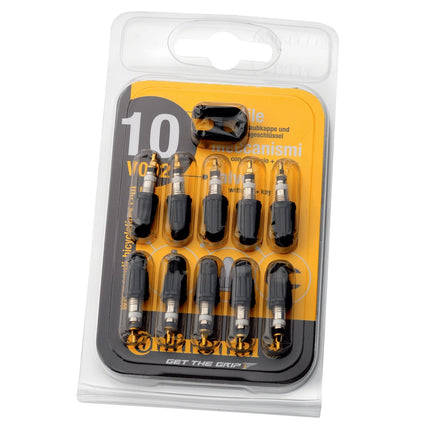 Continental Presta Valve Inserts - 10pcs - TAC49690 - Aerolux
