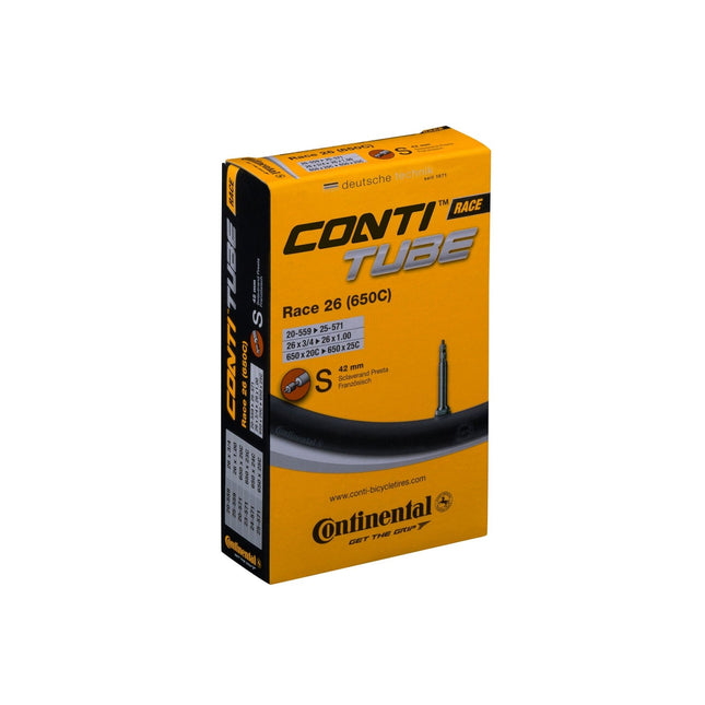 Continental Race Tube - Presta 42mm Valve - TUC81921 - Aerolux