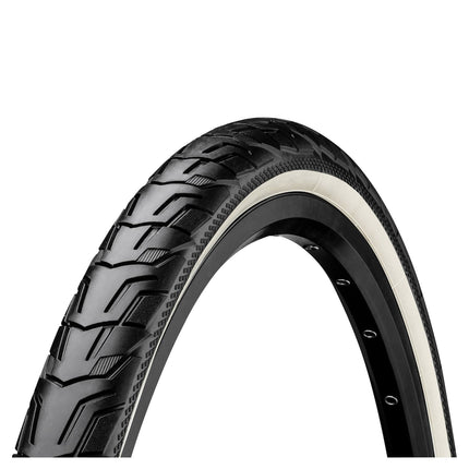 Continental RIDE City Reflex Tyre - Wire Bead - TYC01679 - Aerolux