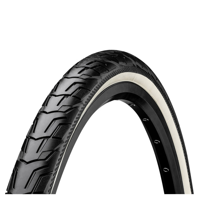 Continental RIDE City Reflex Tyre - Wire Bead - TYC01679 - Aerolux