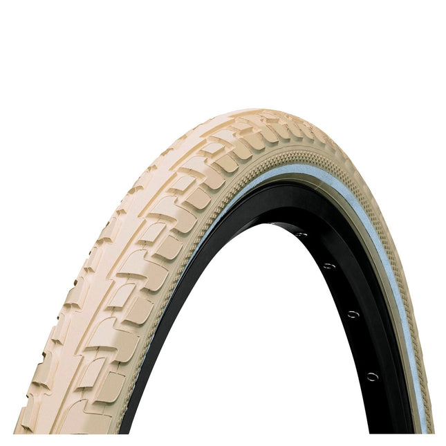 Continental RIDE Tour Reflex Tyre - Wire Bead - TYC01182 - Aerolux