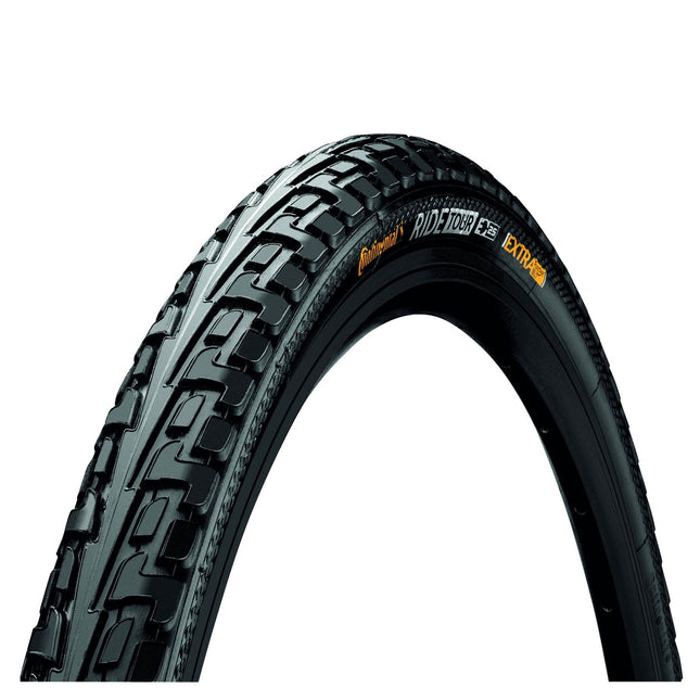 Continental RIDE Tour Tyre - Wire Bead - TYC01433 - Aerolux