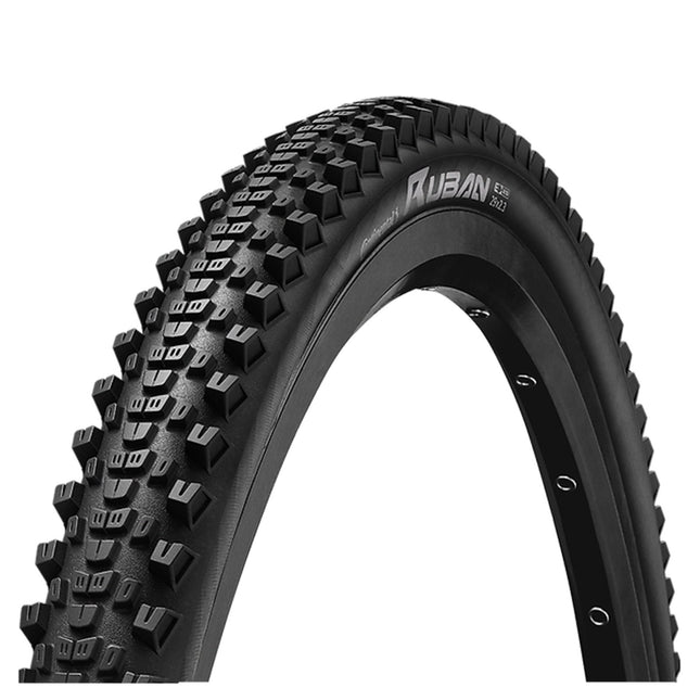 Continental Ruban Shieldwall Tyre - Foldable PureGrip Compound - TYC50574 - Aerolux