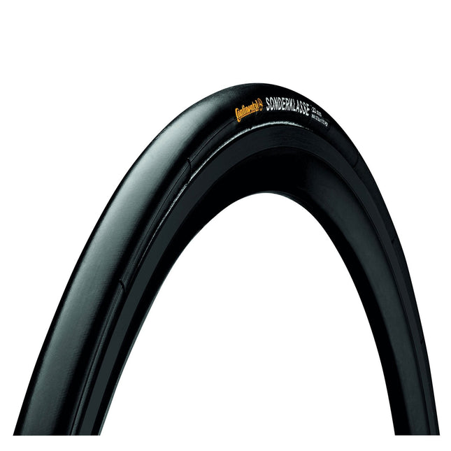 Continental Sonderklasse II Tyre - Tubular BlackChili Compound - TYC96188 - Aerolux