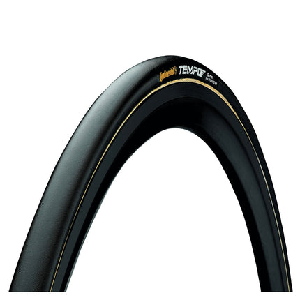 Continental Tempo II Tyre - Tubular BlackChili Compound - TYC96184 - Aerolux