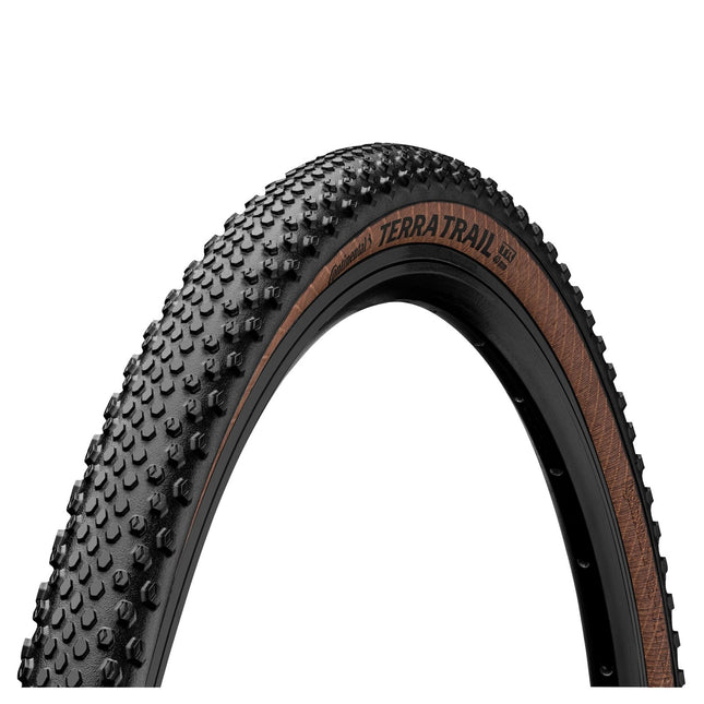 Continental Terra Trail ProTection Tyre - Foldable BlackChili Compound - TYC01836 - Aerolux