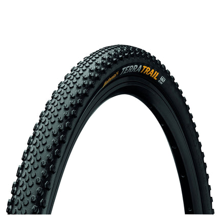 Continental Terra Trail ShieldWall Tyre - Foldable PureGrip Compound - TYC50503 - Aerolux