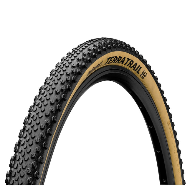 Continental Terra Trail ShieldWall Tyre - Foldable PureGrip Compound - TYC50503 - Aerolux