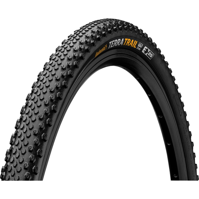 Continental Terra Trail ShieldWall Tyre - Foldable Skin 2022 - TYC150673 - Aerolux