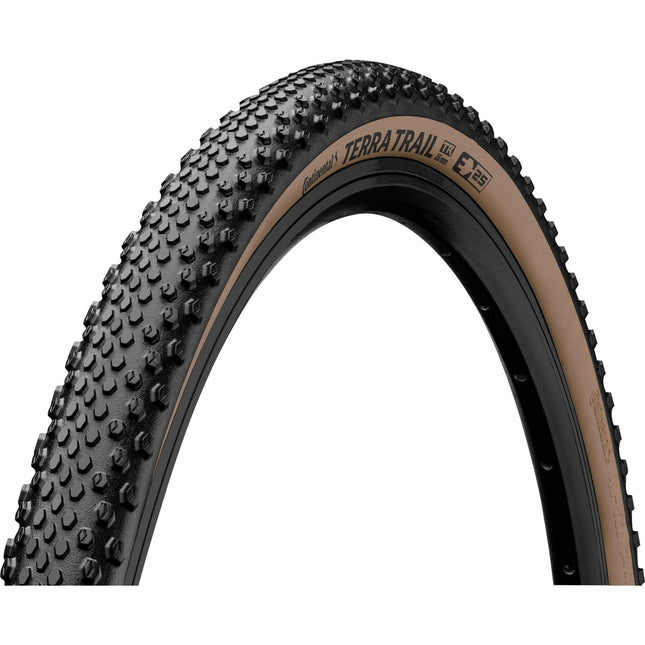 Continental Terra Trail ShieldWall Tyre - Foldable Skin 2022 - TYC150673 - Aerolux