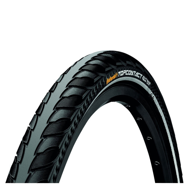 Continental Top CONTACT II Reflex Tyre - Foldable - TYC00441 - Aerolux