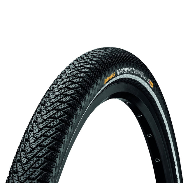 Continental Top CONTACT Winter II Premium Reflex Tyre - Foldable - TYC01734 - Aerolux
