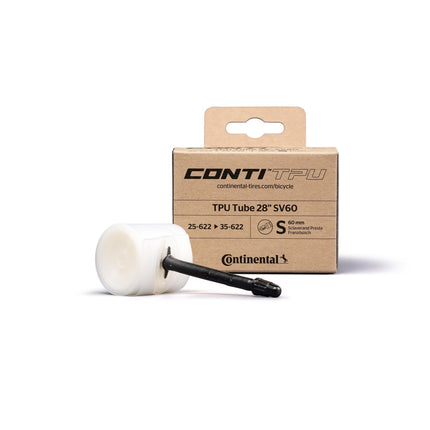 Continental TPU Presta 100mm Valve 2025 - TUC182731 - Aerolux
