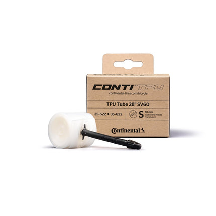 Continental TPU Presta 60mm Valve 2025 - TUC182621 - Aerolux
