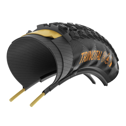 Continental Trinotal Race Rapid Foldable Tyre 2025 - TYC102032 - Aerolux
